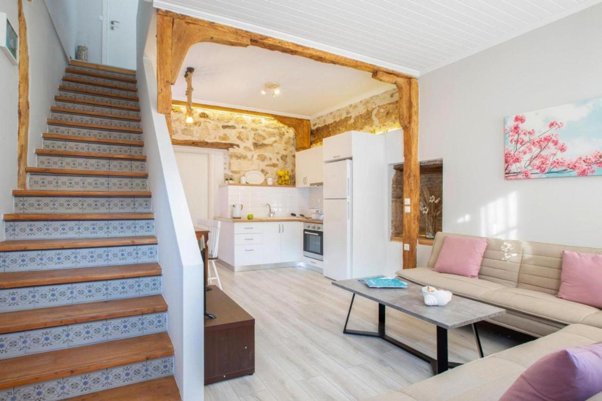 Polyxenis Cozy Maisonette - Water Tank Lefkada Bnb Exterior foto