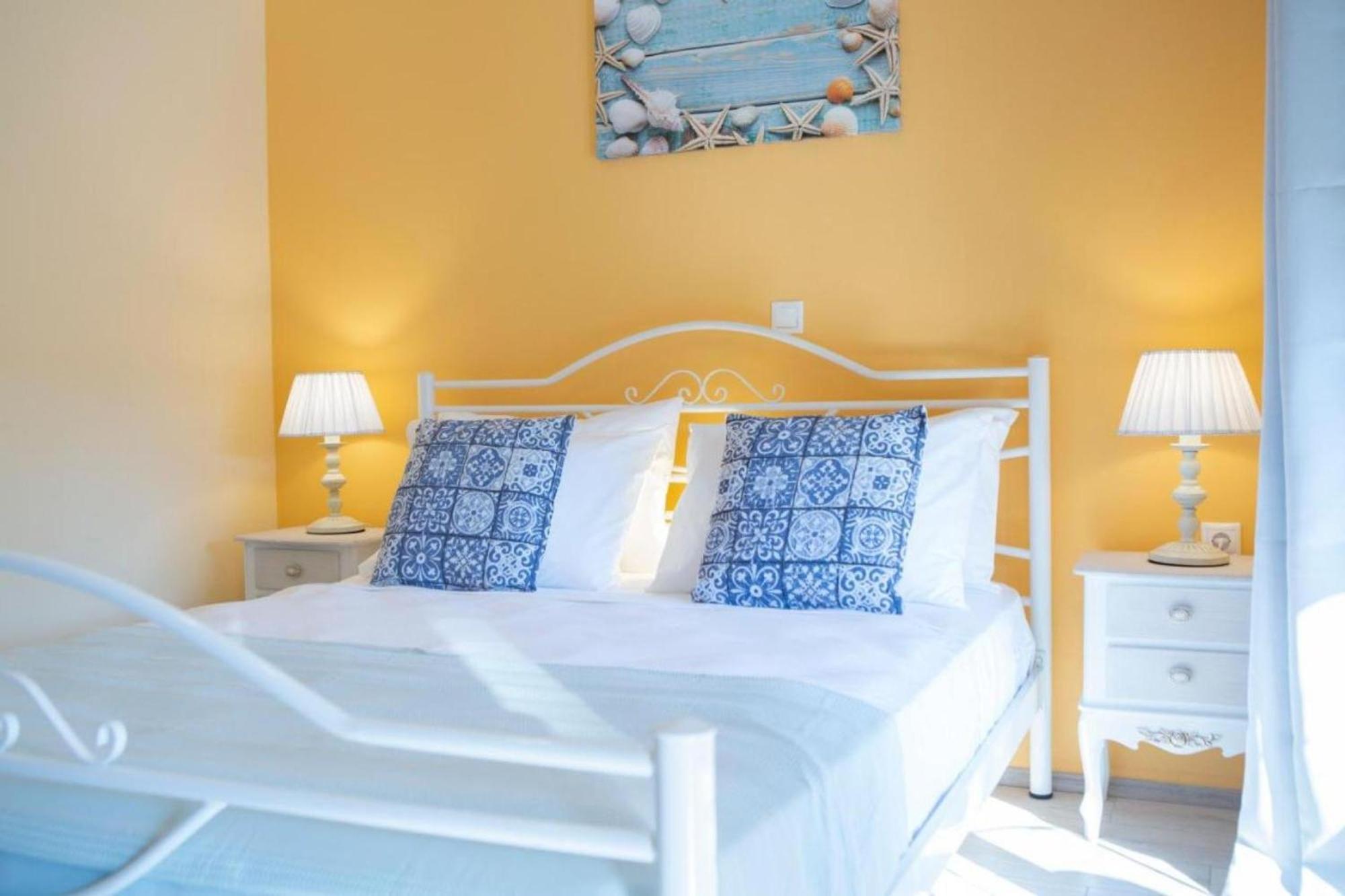 Polyxenis Cozy Maisonette - Water Tank Lefkada Bnb Exterior foto